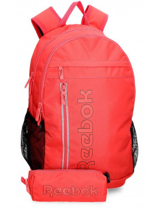 MOCHILA 48CM 2C.  PORTATODO. REEBOK ADISSON